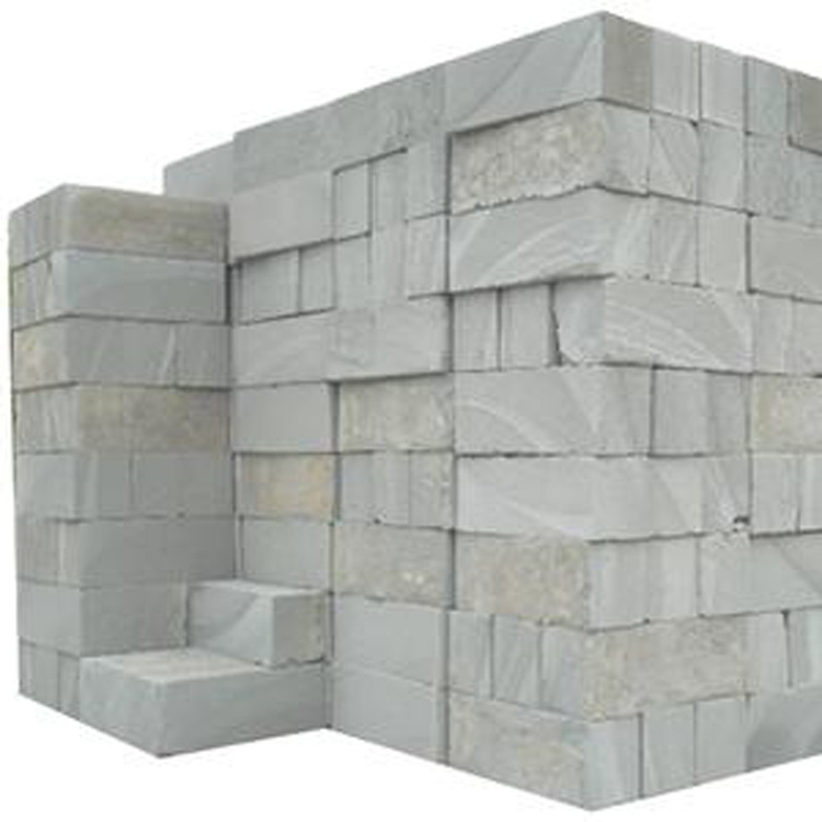 洞口不同砌筑方式蒸压加气混凝土砌块轻质砖 加气块抗压强度研究